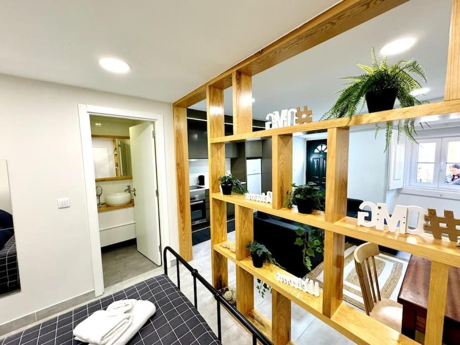 Apartamento Aconchegante Bairro Alto Lissabon Exterior foto