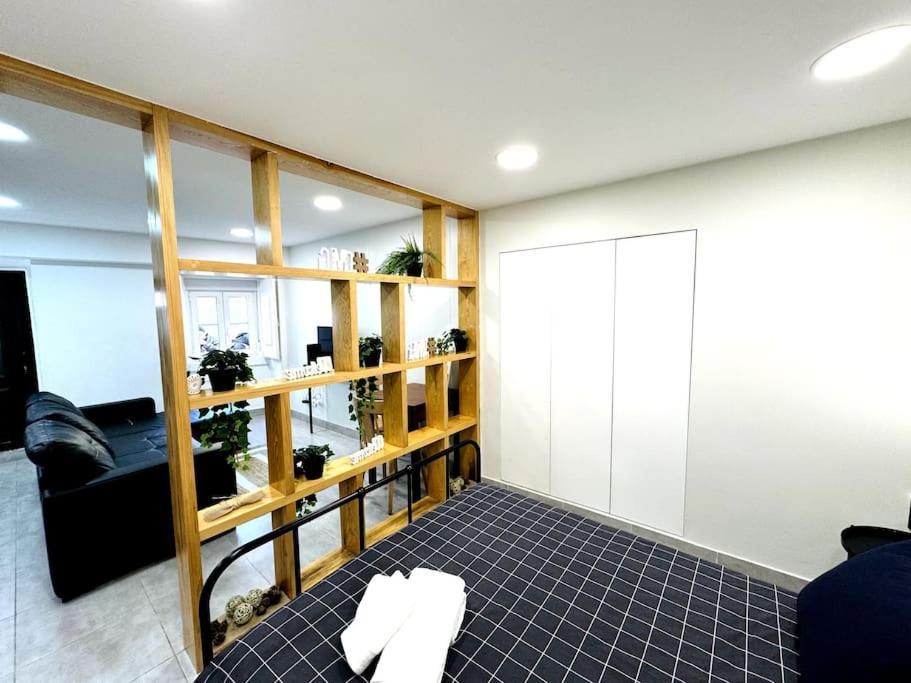 Apartamento Aconchegante Bairro Alto Lissabon Exterior foto