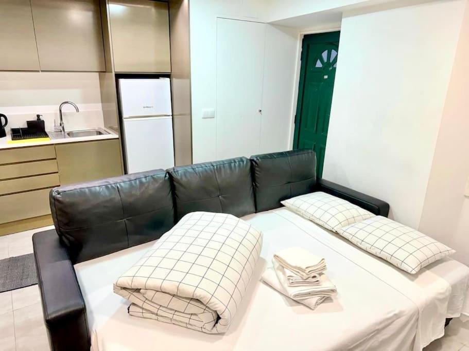 Apartamento Aconchegante Bairro Alto Lissabon Exterior foto