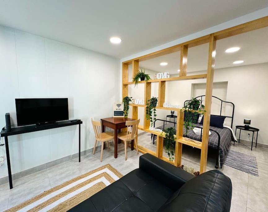 Apartamento Aconchegante Bairro Alto Lissabon Exterior foto